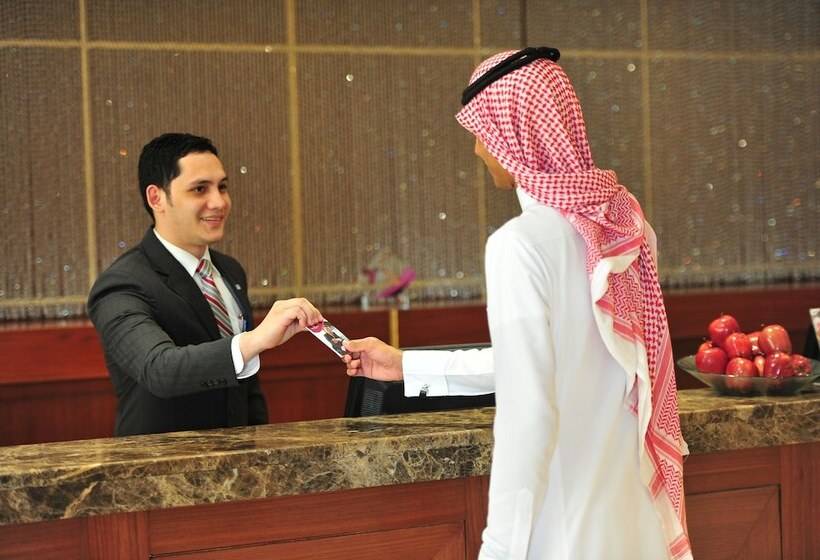 هتل Crowne Plaza Al Khobar, An Ihg