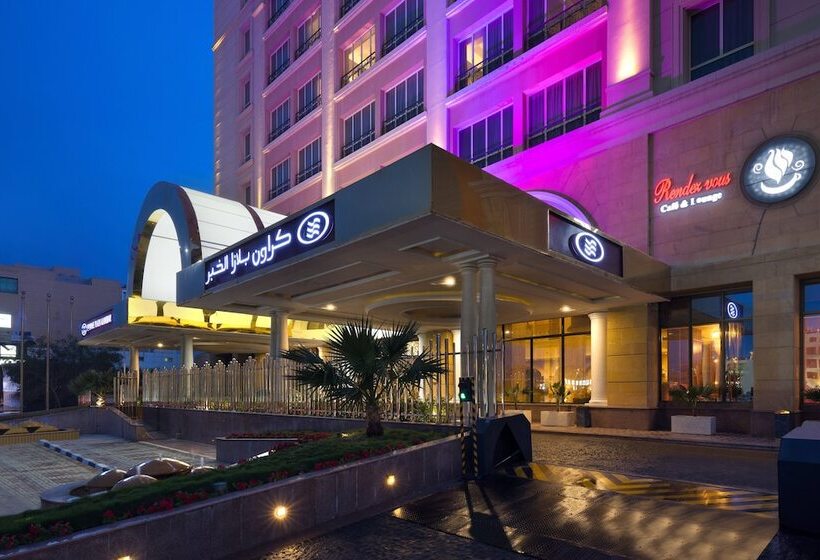 هتل Crowne Plaza Al Khobar, An Ihg