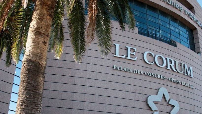 בית מלון כפרי Crowne Plaza Montpellier Corum, An Ihg