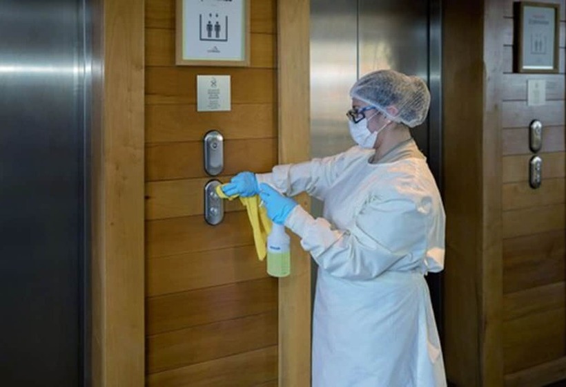 호텔 Cumbres Puerto Varas