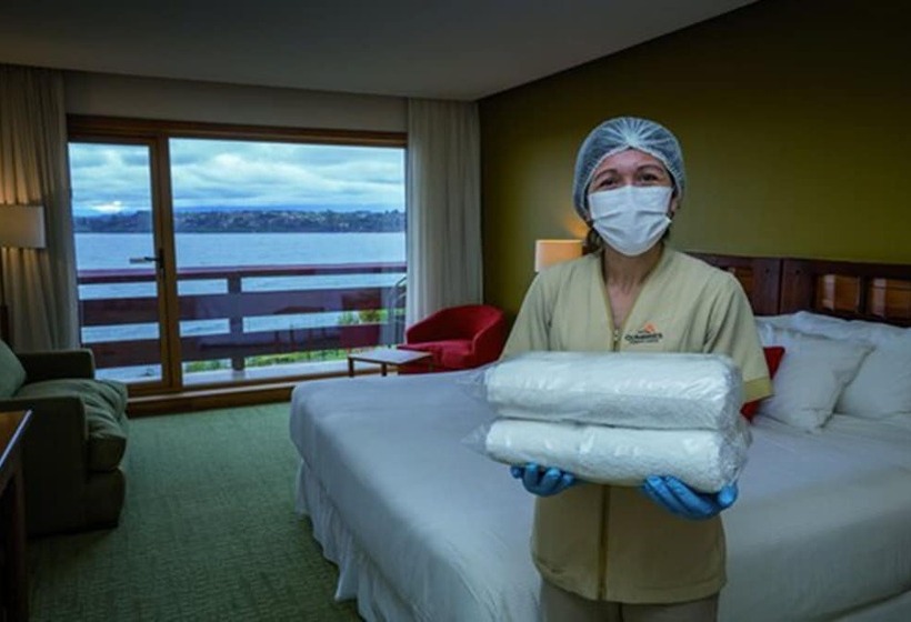 호텔 Cumbres Puerto Varas