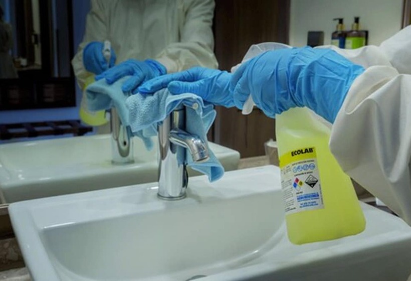 فندق Cumbres Puerto Varas