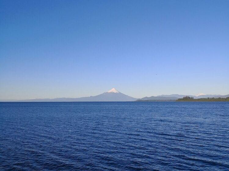 호텔 Cumbres Puerto Varas