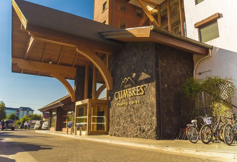 호텔 Cumbres Puerto Varas