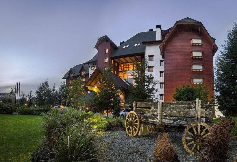 호텔 Cumbres Puerto Varas