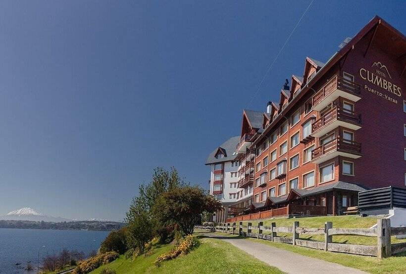 호텔 Cumbres Puerto Varas