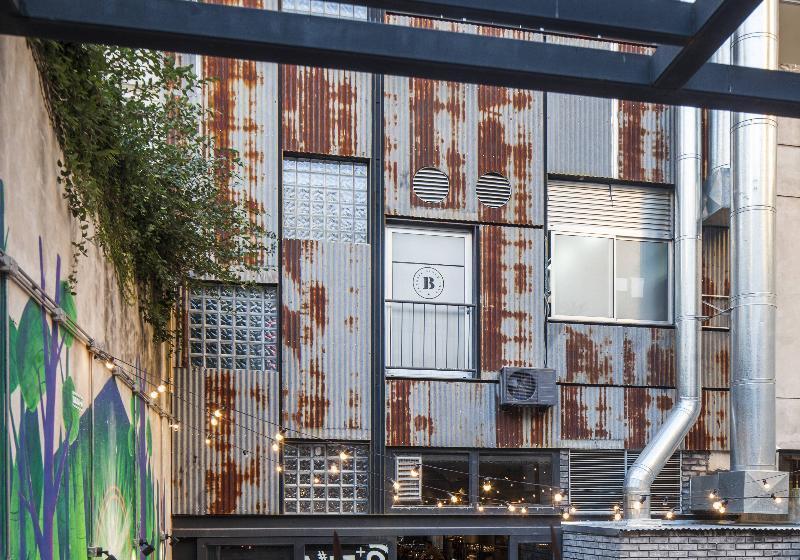 هتل Cyan Recoleta