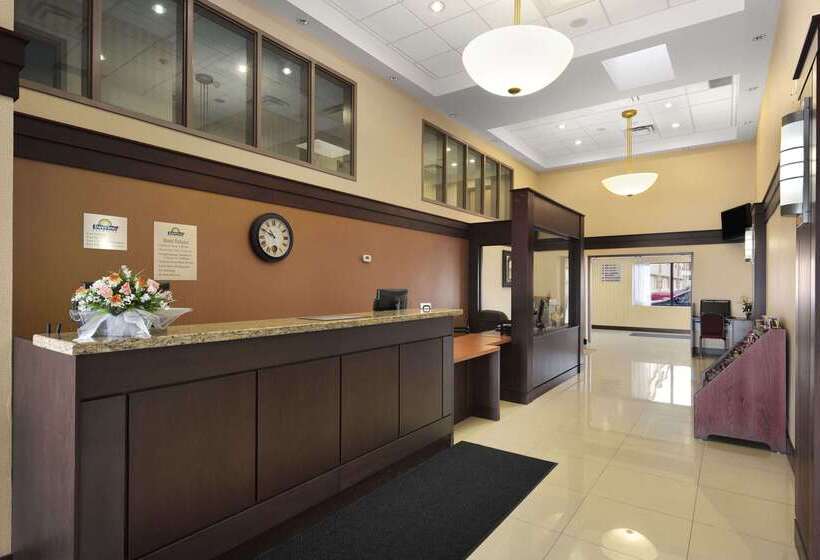 هتل Days Inn By Wyndham Brampton