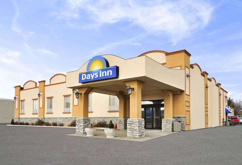 هتل Days Inn By Wyndham Brampton