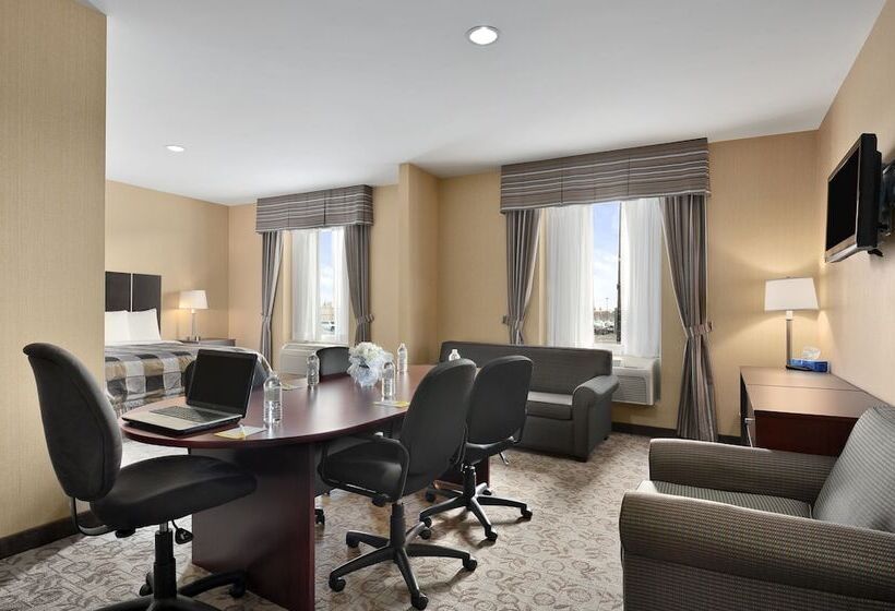 هتل Days Inn By Wyndham Brampton