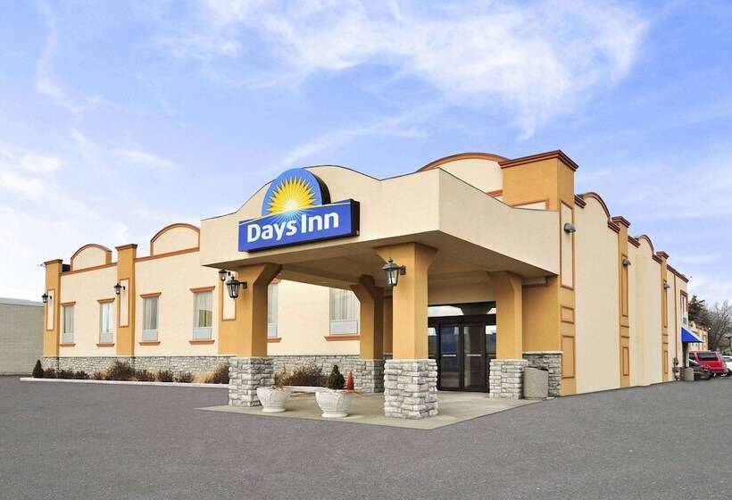 هتل Days Inn By Wyndham Brampton