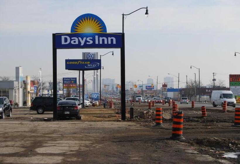 هتل Days Inn By Wyndham Brampton