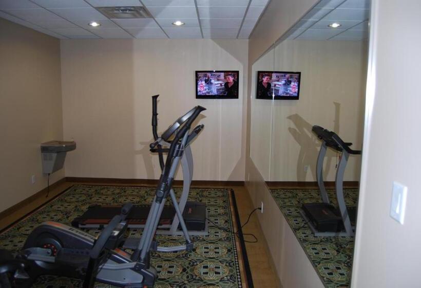 هتل Days Inn By Wyndham Brampton