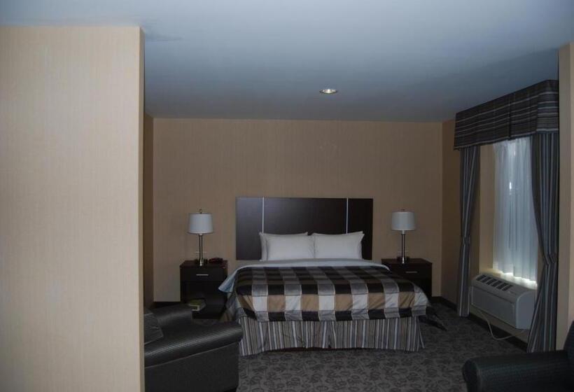 هتل Days Inn By Wyndham Brampton