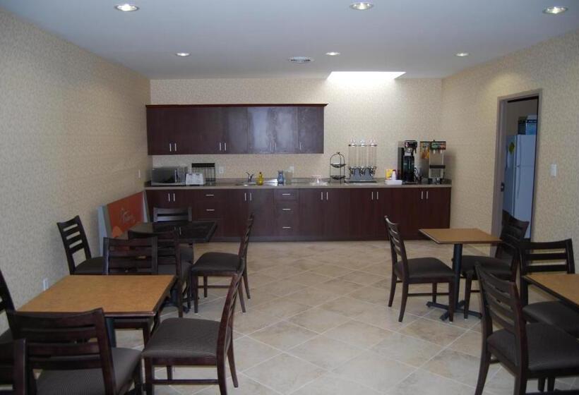 هتل Days Inn By Wyndham Brampton