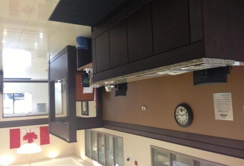 هتل Days Inn By Wyndham Brampton