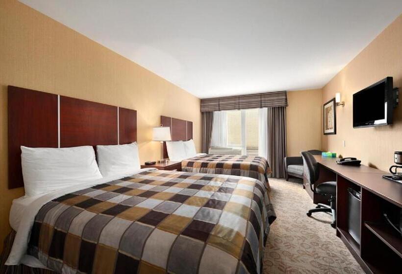 هتل Days Inn By Wyndham Brampton