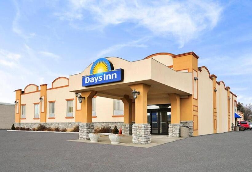 هتل Days Inn By Wyndham Brampton