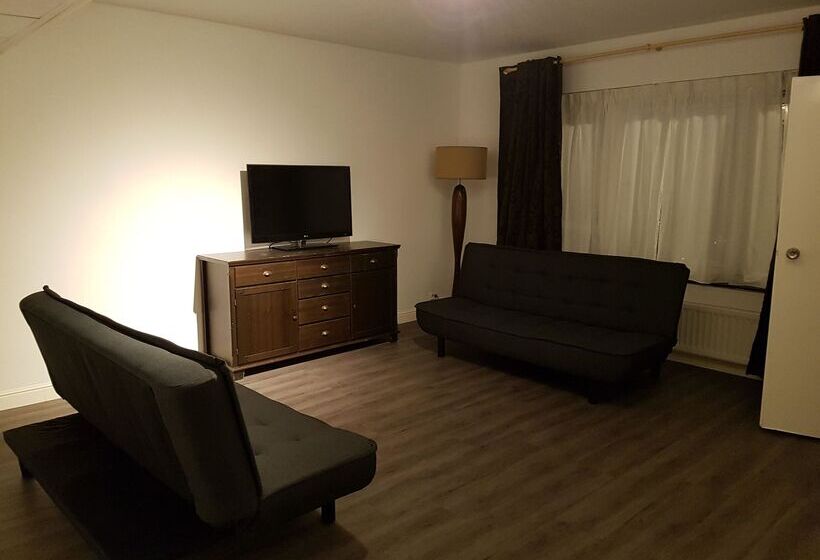 בית מלון כפרי De Duif Lisse   Keukenhof