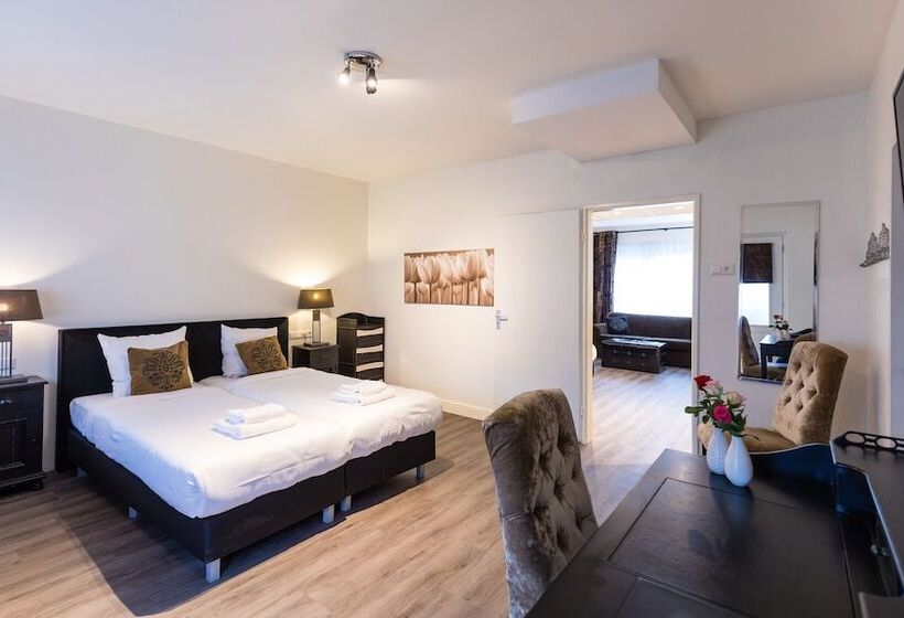 בית מלון כפרי De Duif Lisse   Keukenhof