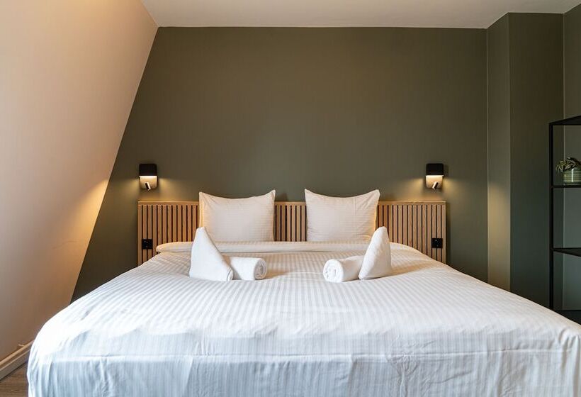 בית מלון כפרי De Duif Lisse   Keukenhof