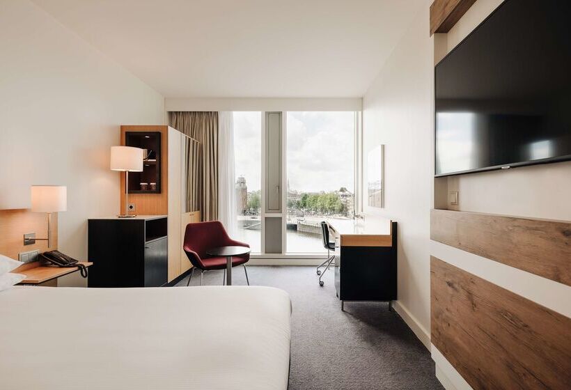 هتل Doubletree By Hilton  Amsterdam Centraal Station