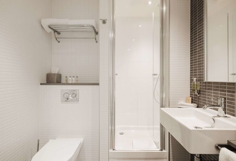 هتل Doubletree By Hilton  Amsterdam Centraal Station