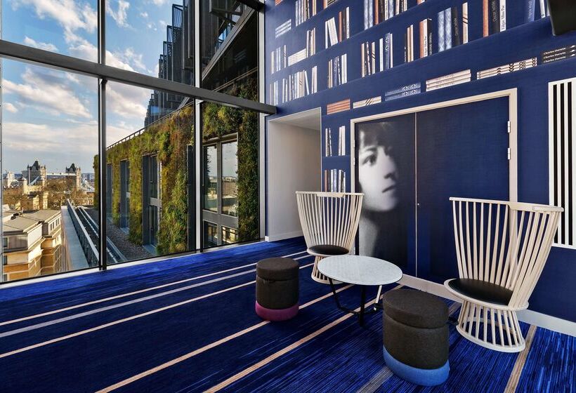 Doubletree By Hilton Hotel London  Tower Of London