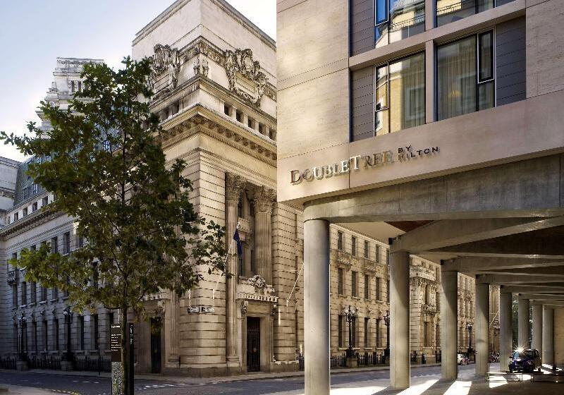 Doubletree By Hilton Hotel London  Tower Of London