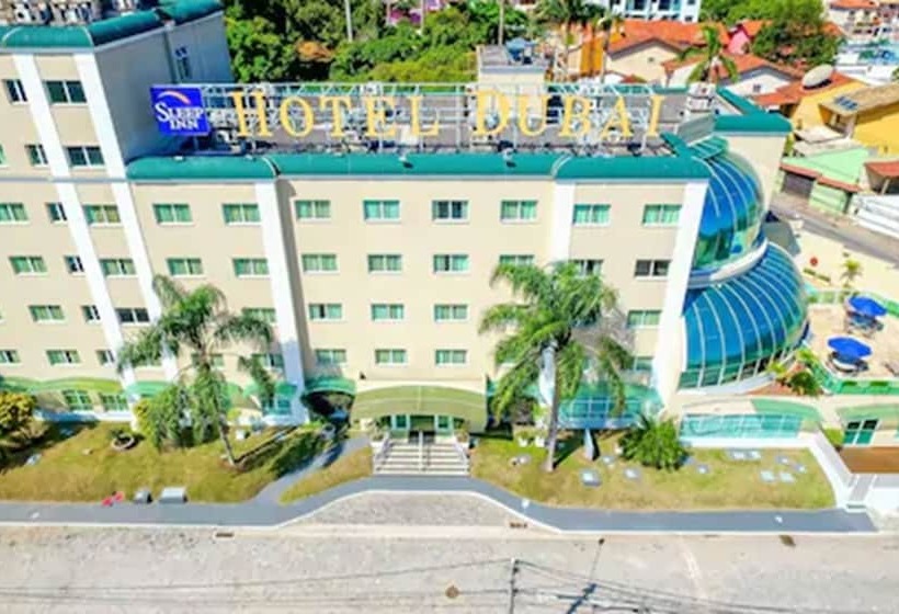 酒店 Dubai Macaé By Atlântica