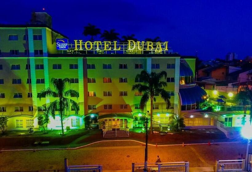 酒店 Dubai Macaé By Atlântica