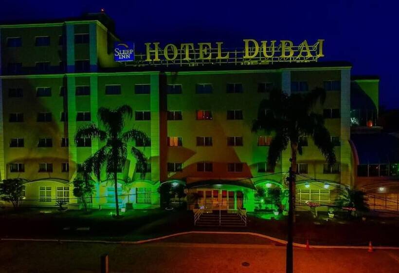 酒店 Dubai Macaé By Atlântica