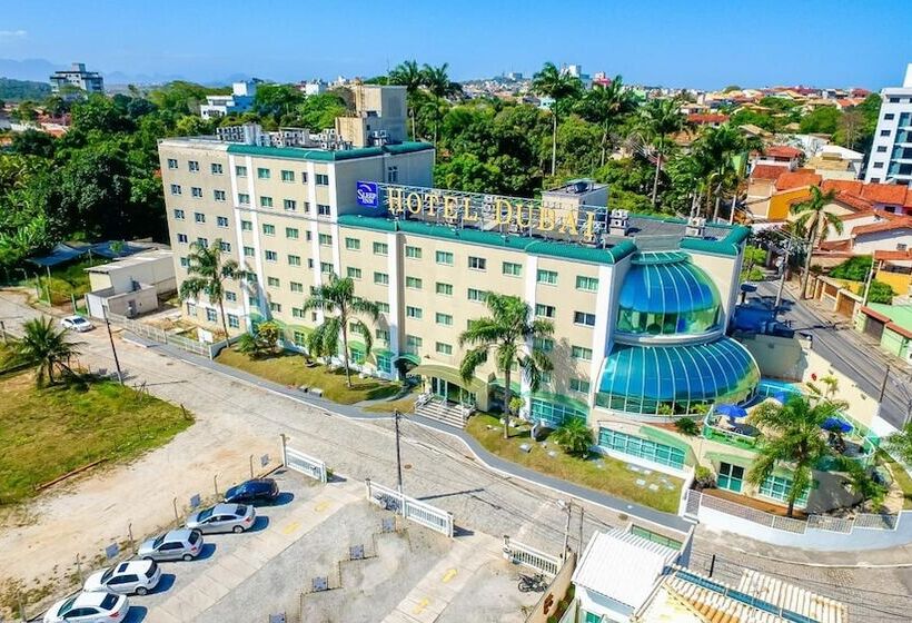 酒店 Dubai Macaé By Atlântica