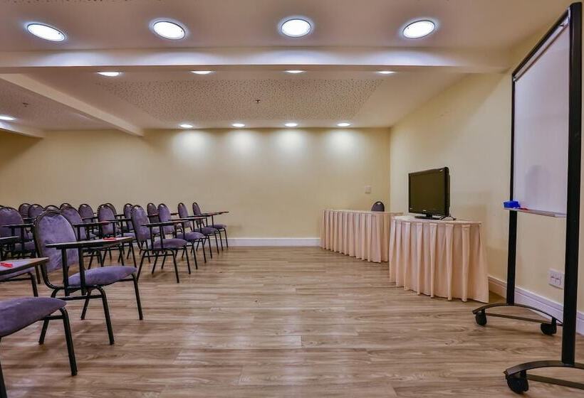 酒店 Dubai Macaé By Atlântica