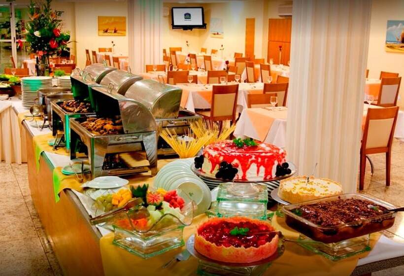 酒店 Dubai Macaé By Atlântica