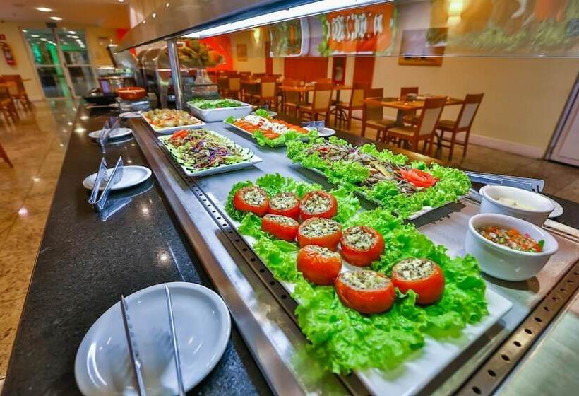 酒店 Dubai Macaé By Atlântica