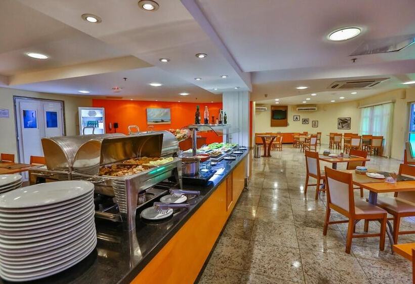 酒店 Dubai Macaé By Atlântica