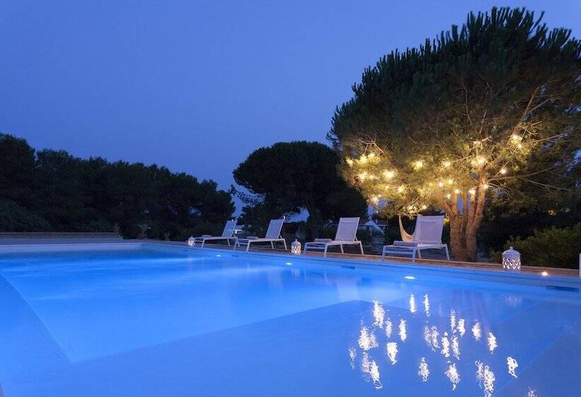 酒店 Due Passi Dal Pizzo