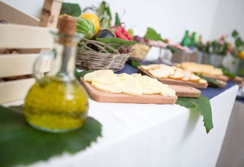 酒店 Due Passi Dal Pizzo