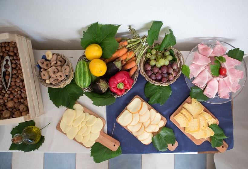 酒店 Due Passi Dal Pizzo