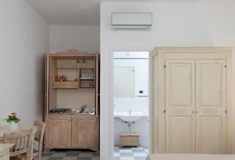 酒店 Due Passi Dal Pizzo