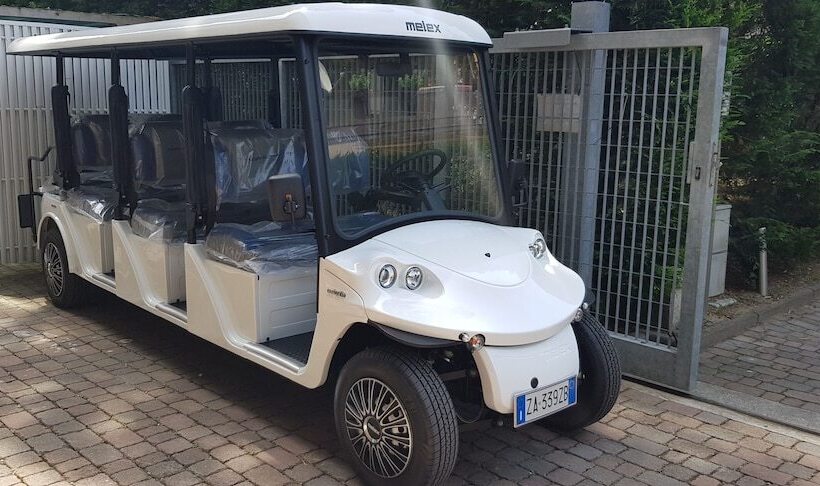 Eraclea Palace Hotel 4 Stelle S