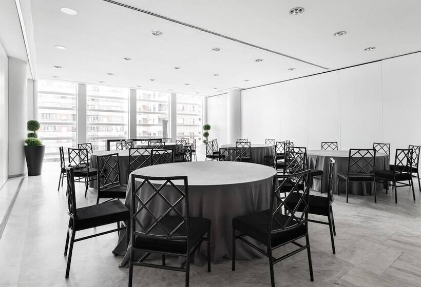 호텔 Eurostars Palacio De Cristal