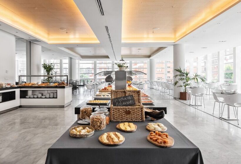 호텔 Eurostars Palacio De Cristal