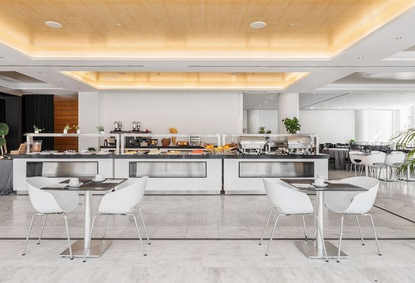 호텔 Eurostars Palacio De Cristal