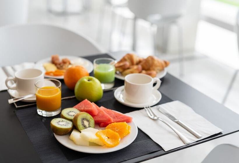 호텔 Eurostars Palacio De Cristal