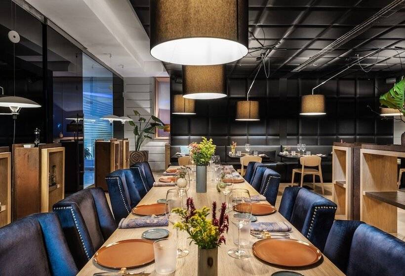 호텔 Eurostars Palacio De Cristal