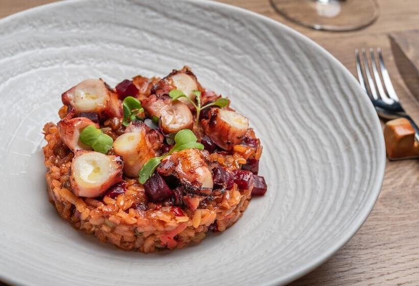 호텔 Eurostars Palacio De Cristal