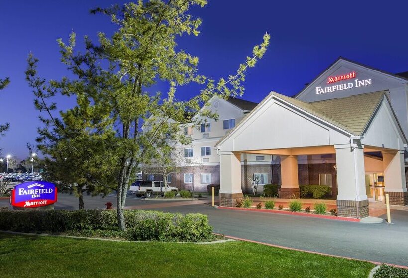 호텔 Fairfield Inn Vacaville
