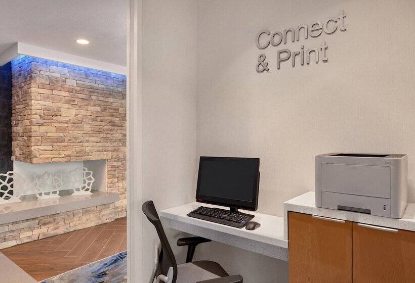 호텔 Fairfield Inn Vacaville